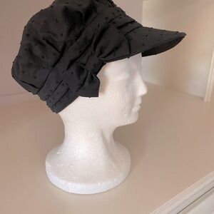 San Diego hat in black